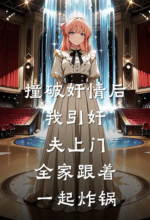 撞破奸情后，我引奸夫上门，全家跟着一起炸锅陈锋林薇免费小说完整版_热门的小说撞破奸情后，我引奸夫上门，全家跟着一起炸锅陈锋林薇