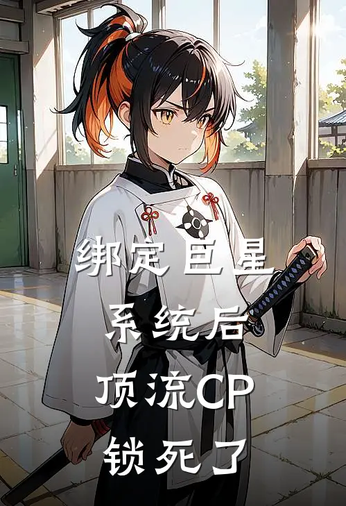 绑定巨星系统后，顶流CP锁死了