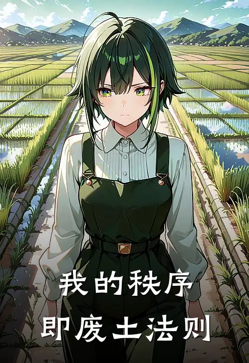 我的秩序，即废土法则
