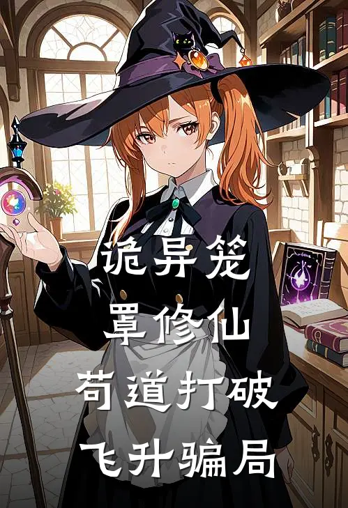 诡异笼罩修仙，苟道打破飞升骗局