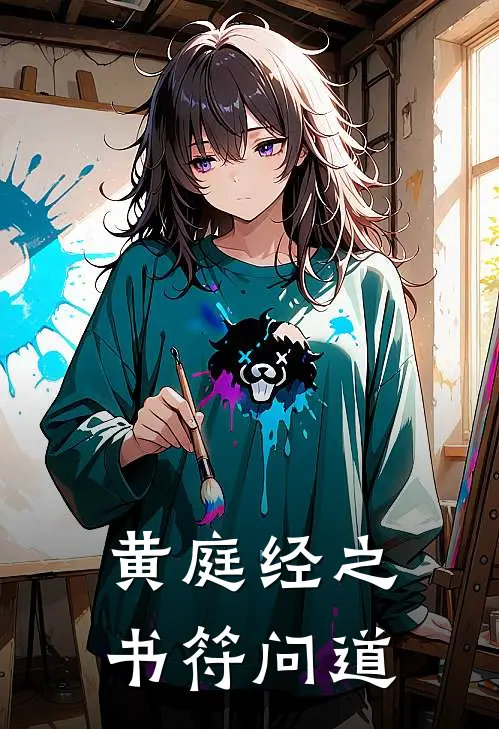 黄庭经之书符问道