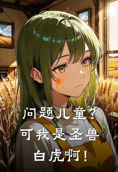 问题儿童？可我是圣兽白虎啊！