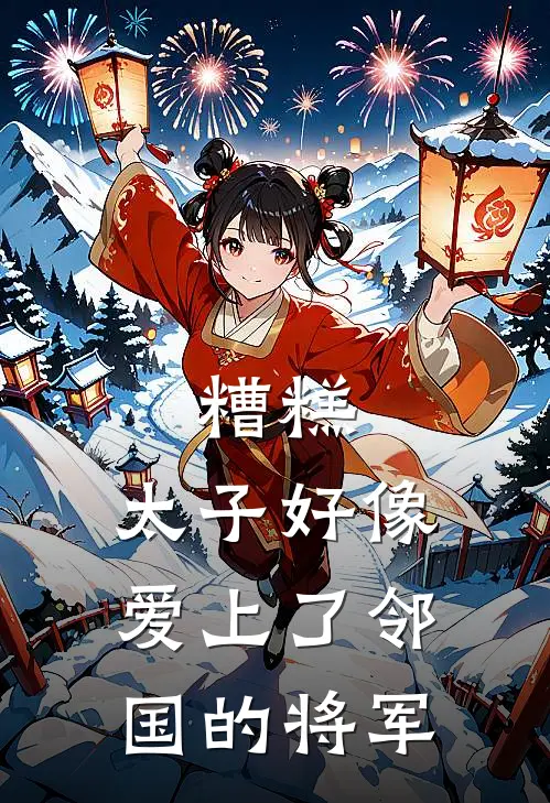 糟糕，太子好像爱上了邻国的将军