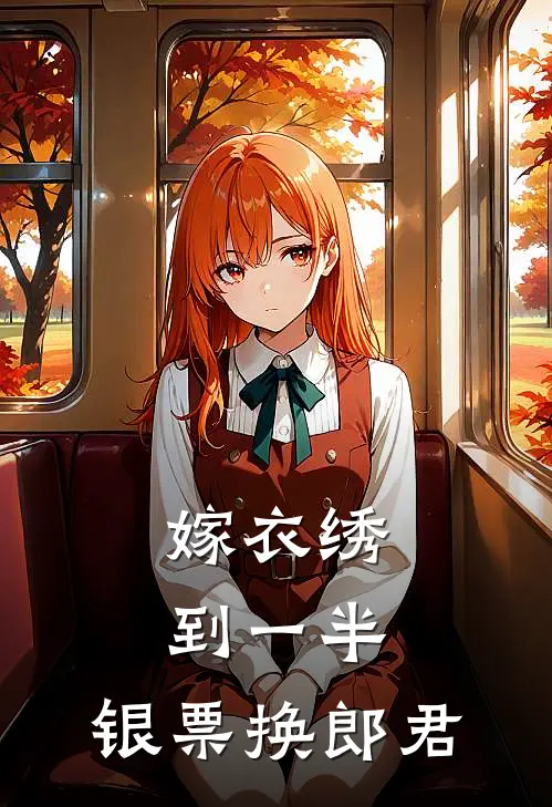 嫁衣绣到一半，银票换郎君