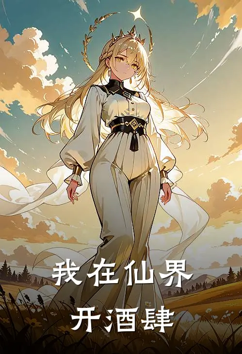 我在仙界开酒肆