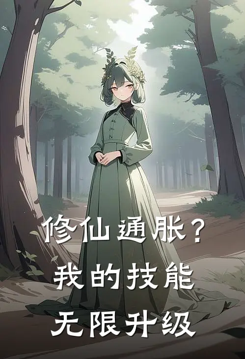 修仙通胀？我的技能无限升级