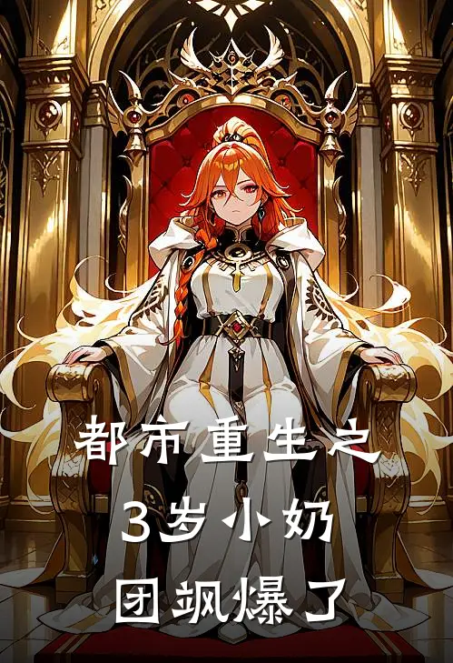 都市重生之3岁小奶团飒爆了