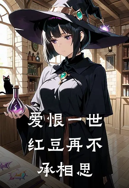 爱恨一世，红豆再不承相思