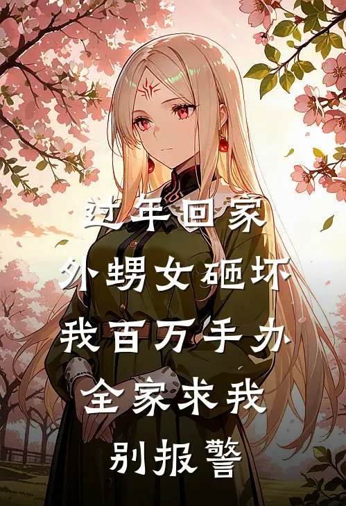 过年回家，外甥女砸坏我百万手办，全家求我别报警