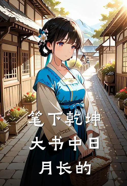 笔下乾坤大书中日月长的