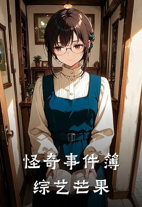 怪奇事件簿综艺芒果