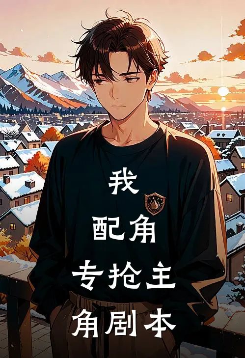 我，配角，专抢主角剧本