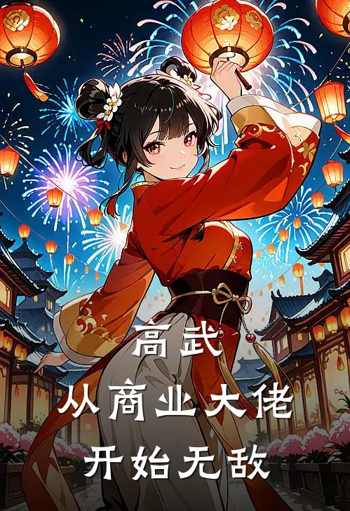 高武，从商业大佬开始无敌