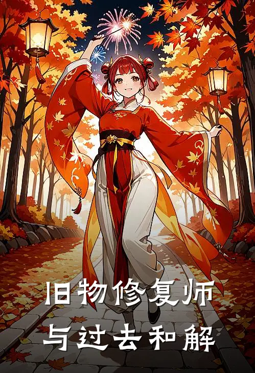 旧物修复师：与过去和解