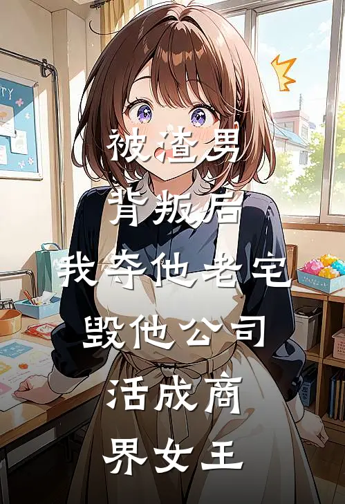 被渣男背叛后，我夺他老宅、毁他公司，活成商界女王陆则安陆母免费小说大全_完结的小说被渣男背叛后，我夺他老宅、毁他公司，活成商界女王(陆则安陆母)