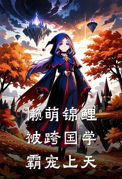 懒萌锦鲤：被跨国学霸宠上天(兰漫漫兰漫漫)最新推荐小说_最新免费小说懒萌锦鲤：被跨国学霸宠上天兰漫漫兰漫漫