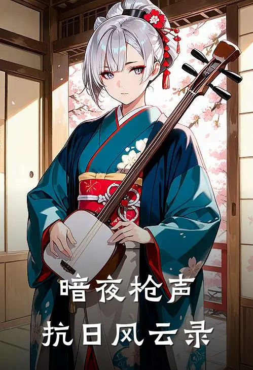 暗夜枪声：抗日风云录(林啸风晓雯)完结小说_小说完整版免费阅读暗夜枪声：抗日风云录林啸风晓雯