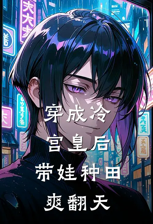 穿成冷宫皇后，带娃种田爽翻天