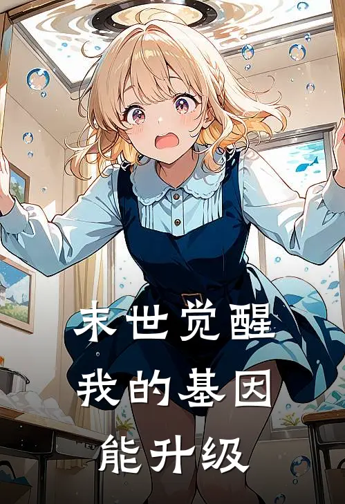 末世觉醒：我的基因能升级