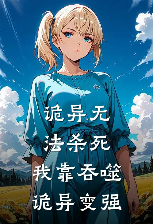 诡异无法杀死，我靠吞噬诡异变强