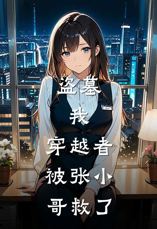 盗墓：我，穿越者，被张小哥救了