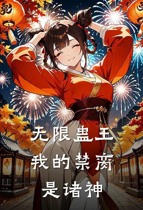 无限蛊王：我的禁脔是诸神