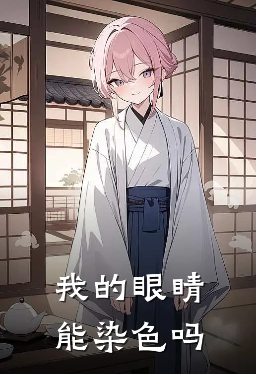 我的眼睛能染色吗