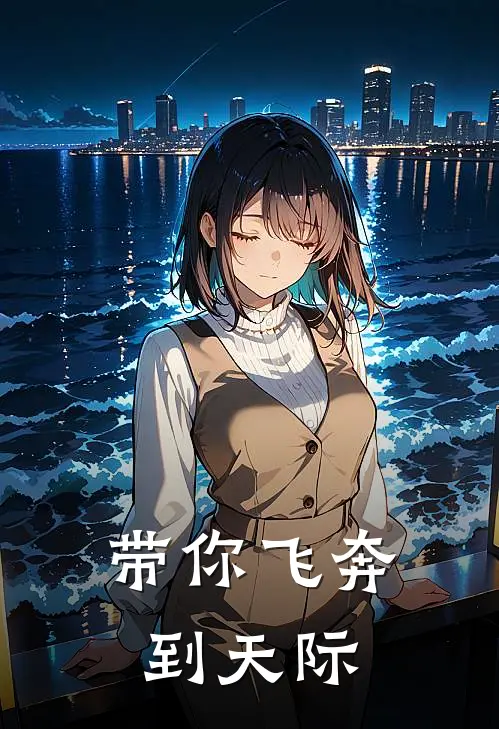 带你飞奔到天际