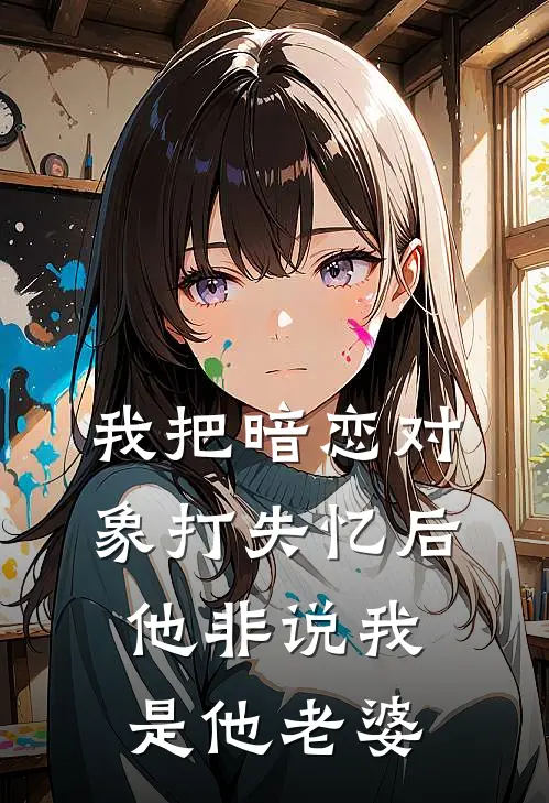 我把暗恋对象打失忆后，他非说我是他老婆顾晏城苏念完结小说_完结版小说全文免费阅读我把暗恋对象打失忆后，他非说我是他老婆顾晏城苏念