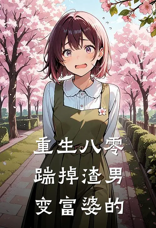 重生八零踹掉渣男变富婆的