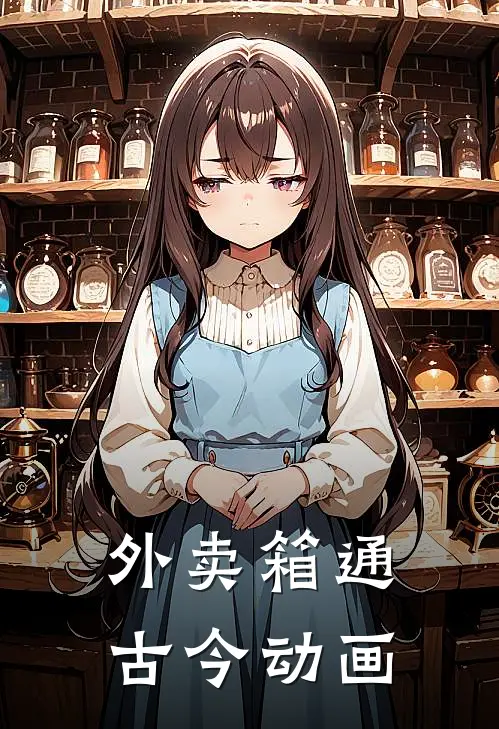 外卖箱通古今动画