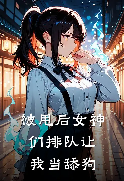 被甩后女神们排队让我当舔狗