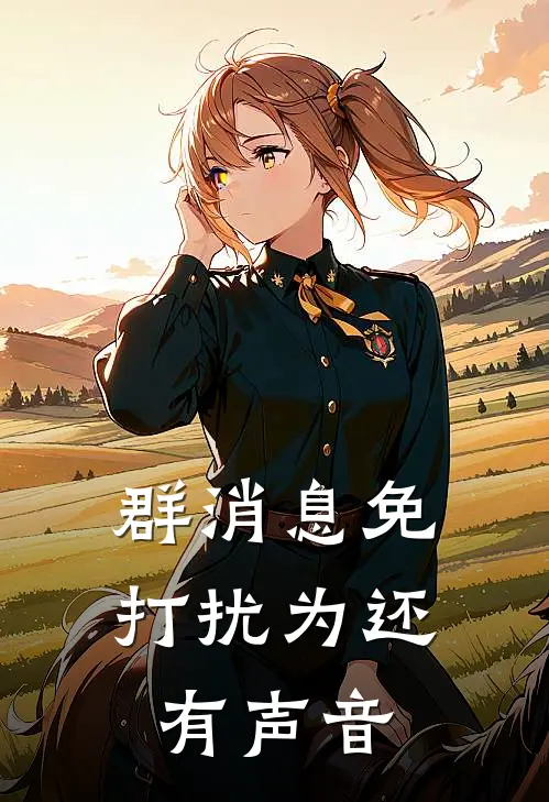 群消息免打扰为还有声音