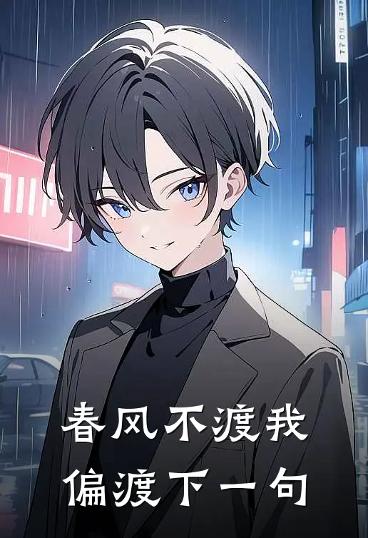 春风不渡我偏渡下一句