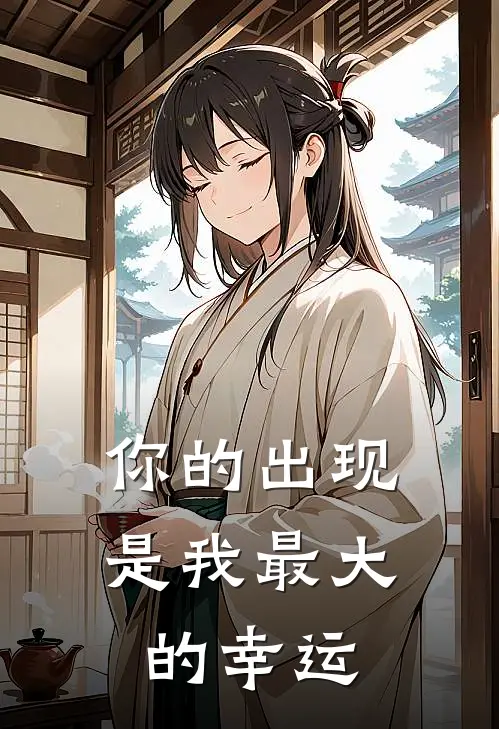 你的出现是我最大的幸运