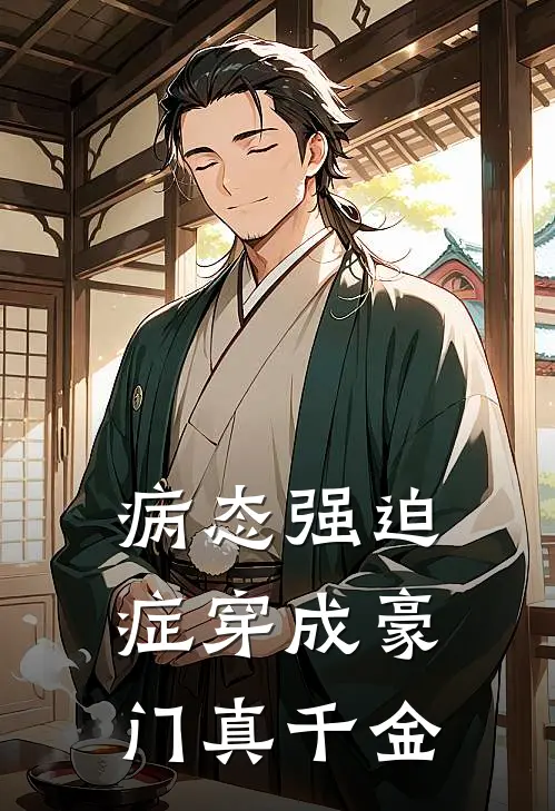 病态强迫症穿成豪门真千金闻岁宁裴怀聿免费小说全文阅读_免费小说在线阅读病态强迫症穿成豪门真千金闻岁宁裴怀聿