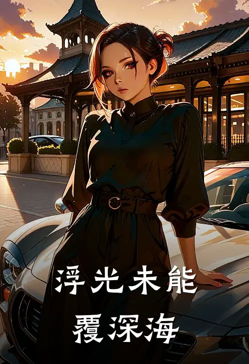 浮光未能覆深海