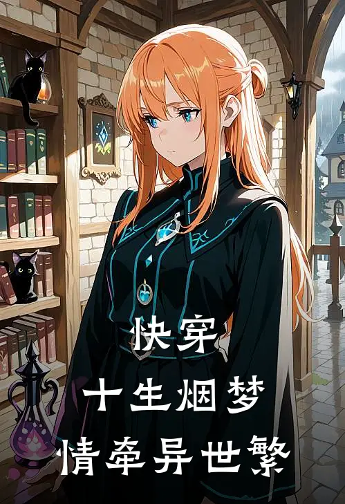快穿：十生烟梦，情牵异世繁