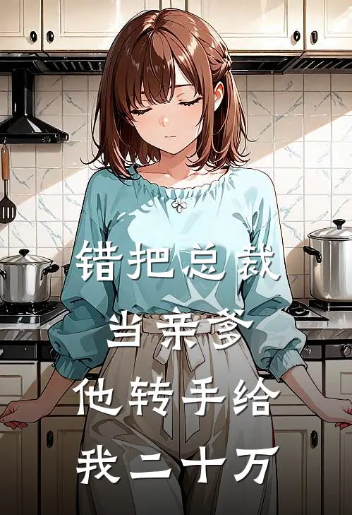 错把总裁当亲爹，他转手给我二十万冰山林呦呦最新完结小说推荐_在线免费小说错把总裁当亲爹，他转手给我二十万(冰山林呦呦)