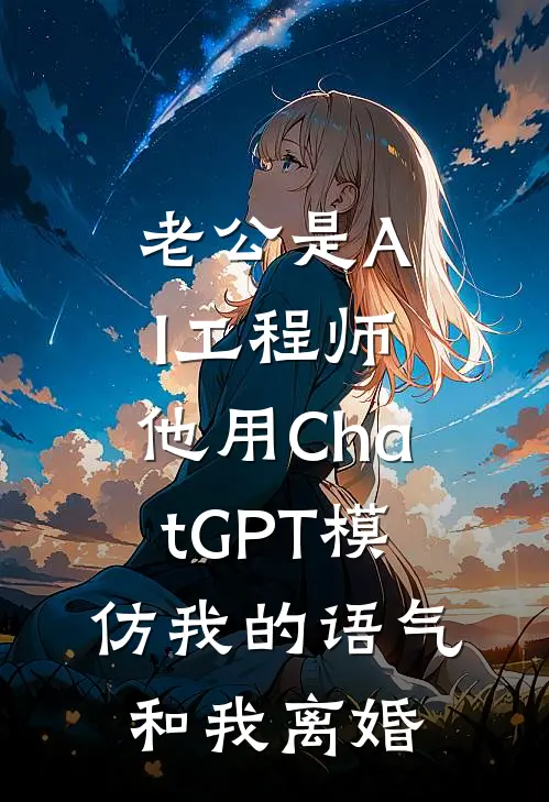 老公是AI工程师，他用ChatGPT模仿我的语气，和我离婚江辰苏晚免费小说全集_小说免费完结老公是AI工程师，他用ChatGPT模仿我的语气，和我离婚江辰苏晚