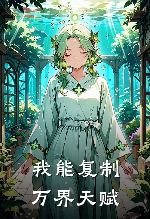 我能复制万界天赋