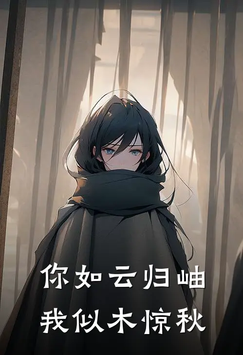 你如云归岫，我似木惊秋