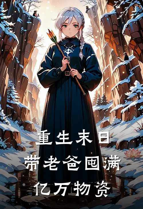 重生末日：带老爸囤满亿万物资