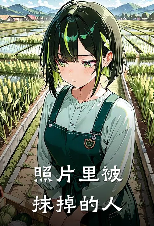 照片里被抹掉的人