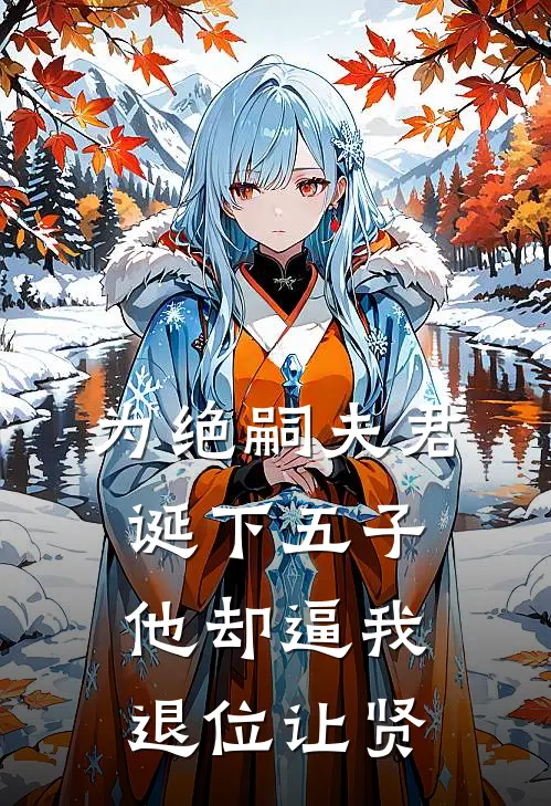 为绝嗣夫君诞下五子，他却逼我退位让贤