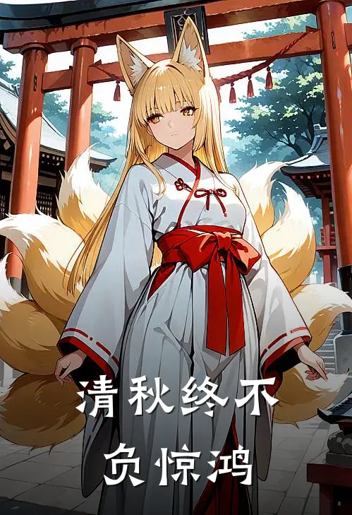 清秋终不负惊鸿