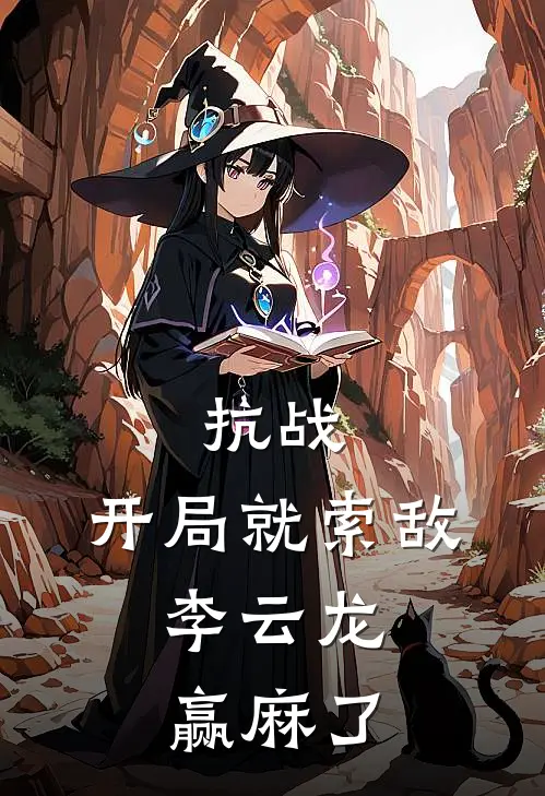 抗战：开局就索敌，李云龙赢麻了