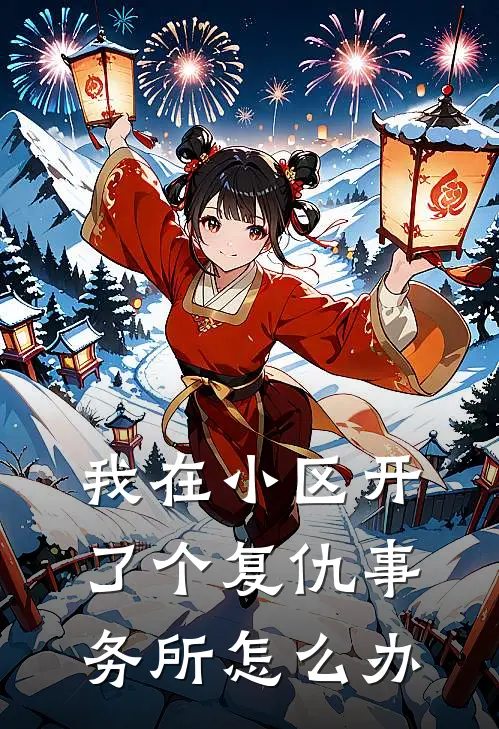 我在小区开了个复仇事务所怎么办