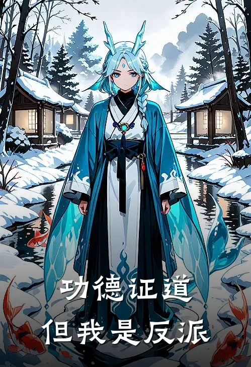 功德证道，但我是反派沈墨沈墨全章节免费在线阅读_《功德证道，但我是反派》精彩小说