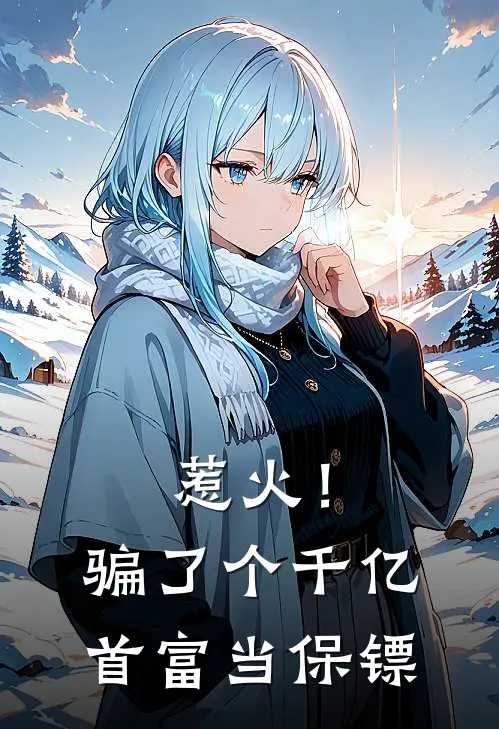 惹火！骗了个千亿首富当保镖